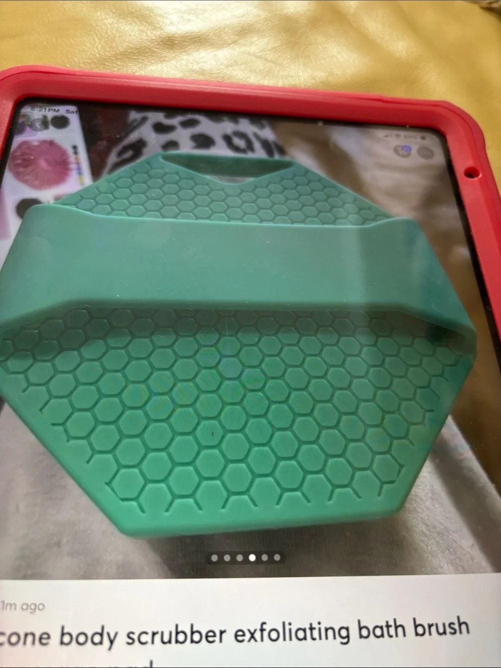 Source Unknown soft silicone